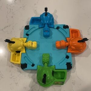 Hungry Hungry Hippos 🦛 Game